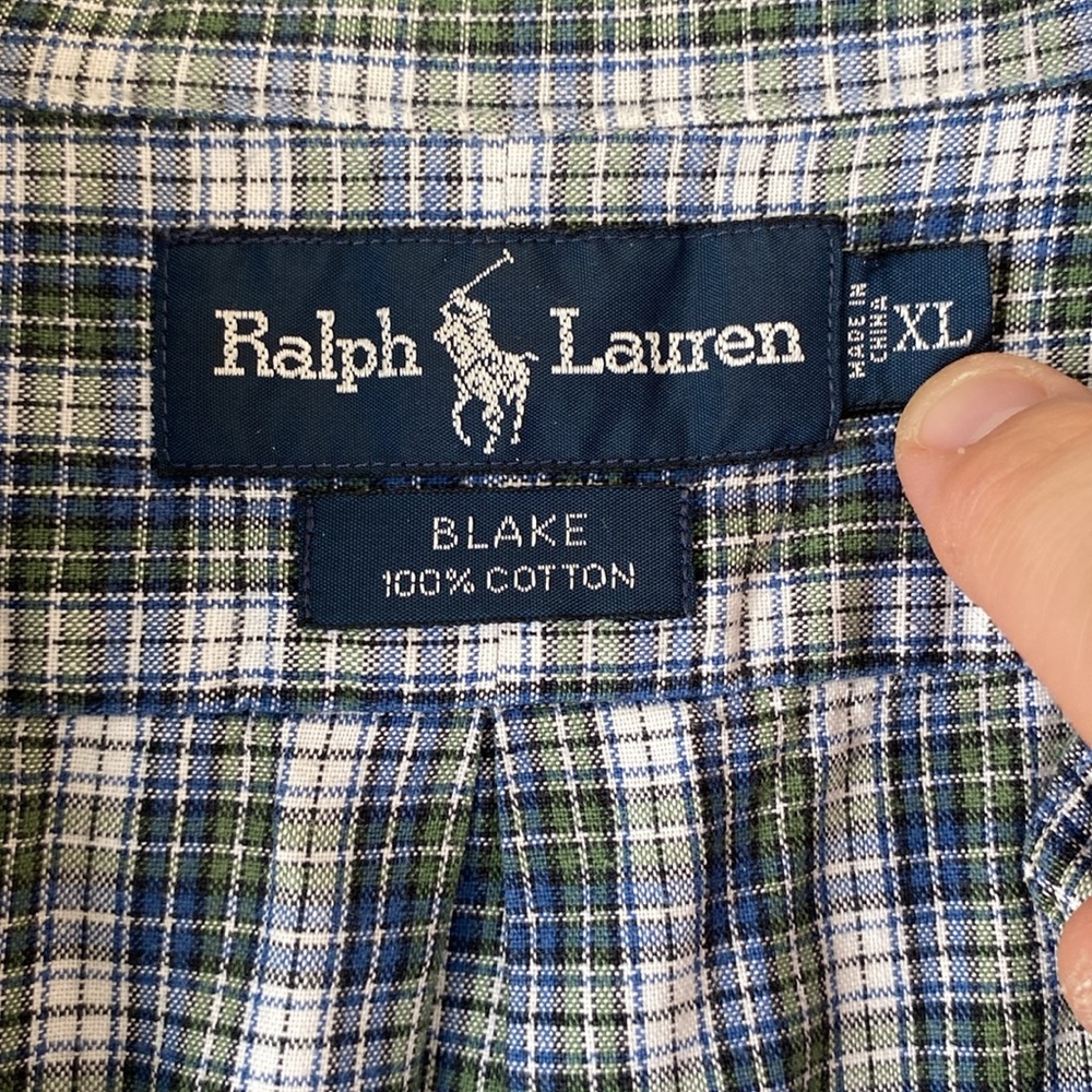 Polo Ralph Lauren Short Sleeve Shirt - Picture 3 of 3